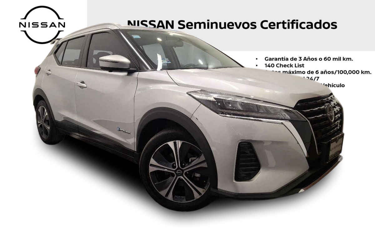 2023 Nissan Kicks 5p Advance e-Power HEV L3/1.2 Aut