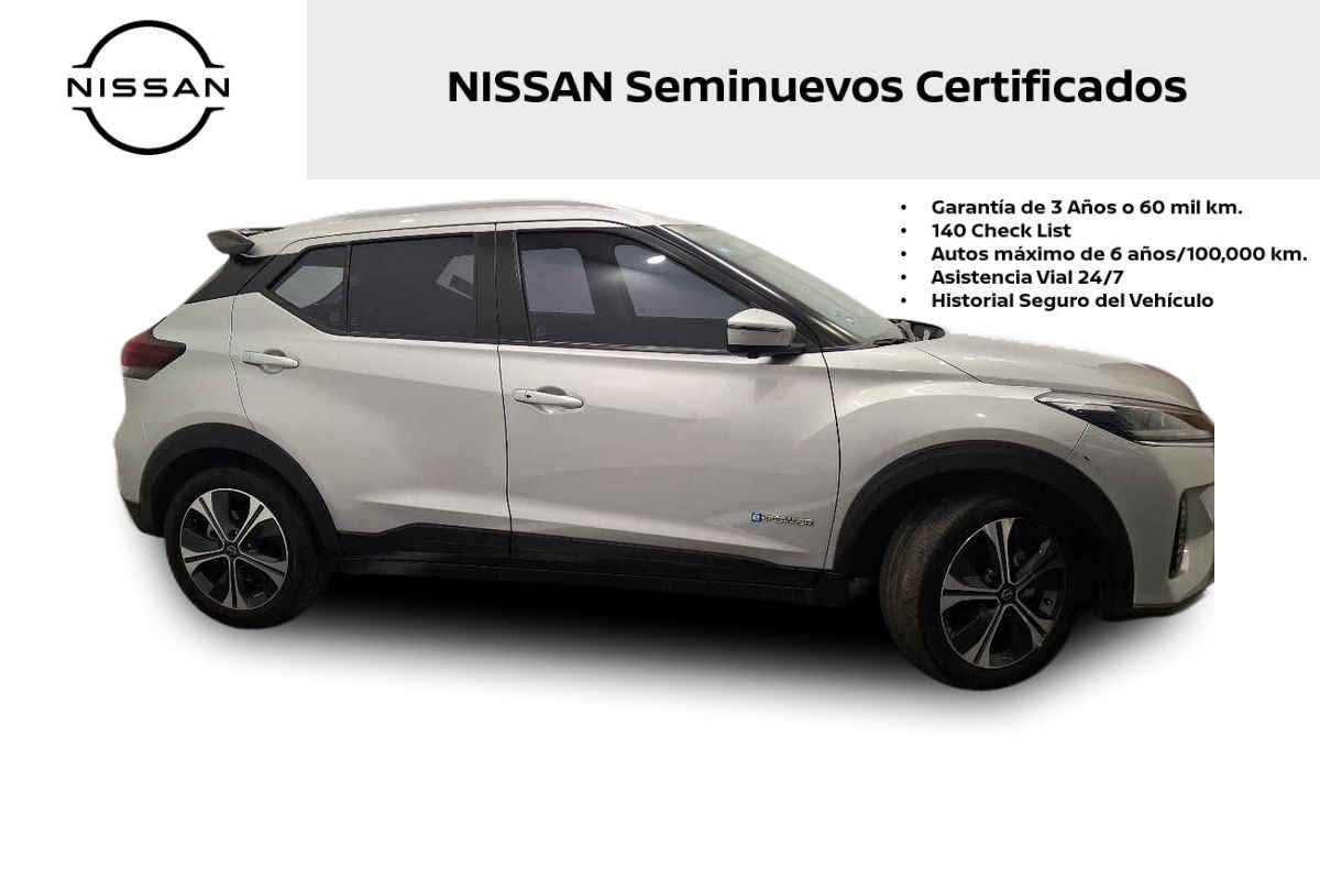 2023 Nissan Kicks 5p Advance e-Power HEV L3/1.2 Aut