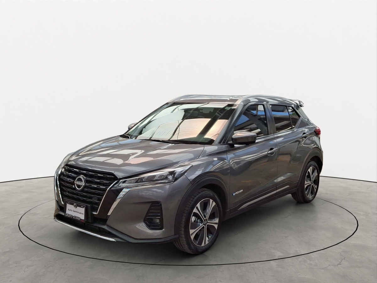 2024 Nissan Kicks 5p Exclusive e-Power HEV L3/1.2 Aut