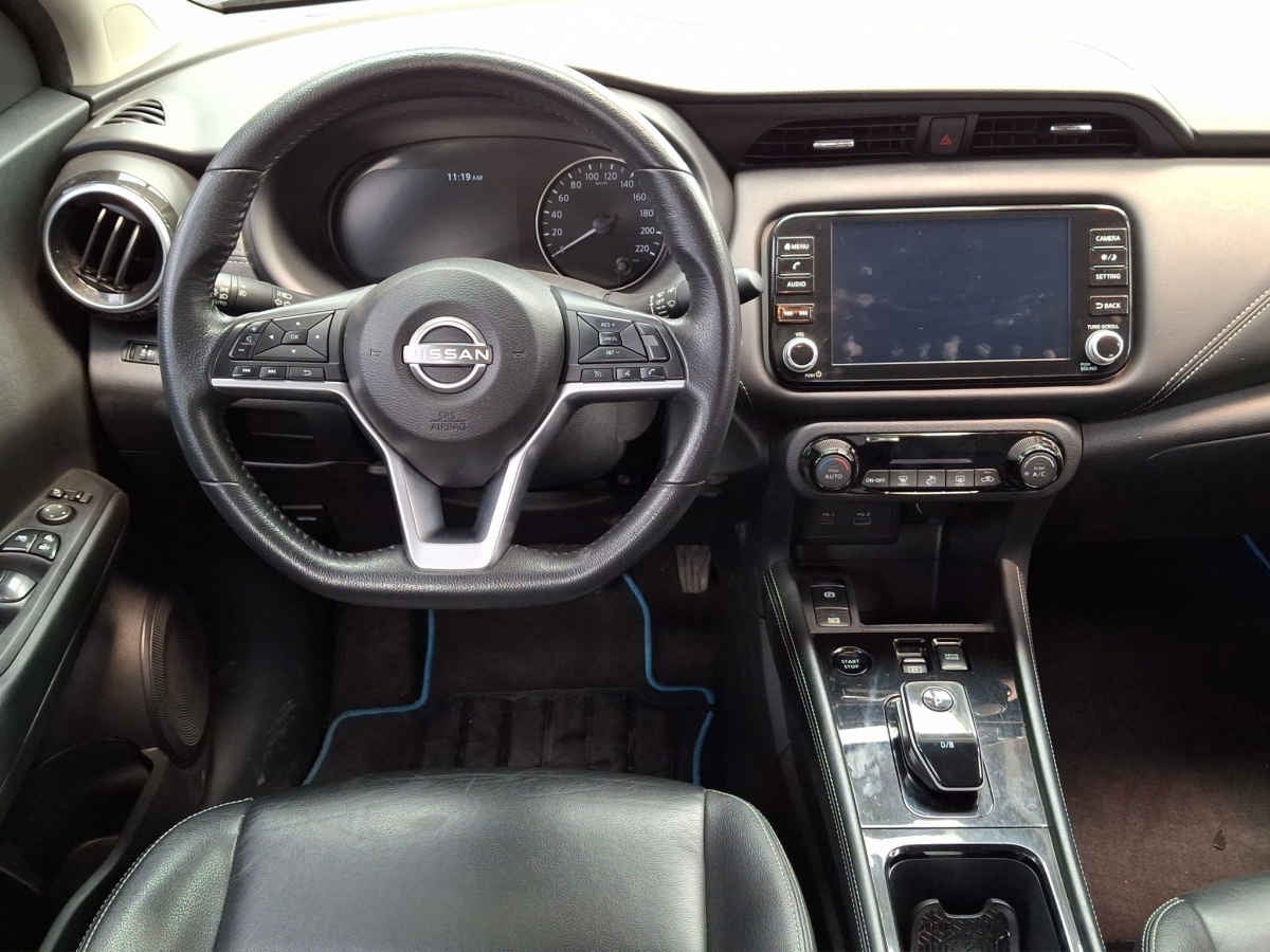 2024 Nissan Kicks 5p Exclusive e-Power HEV L3/1.2 Aut