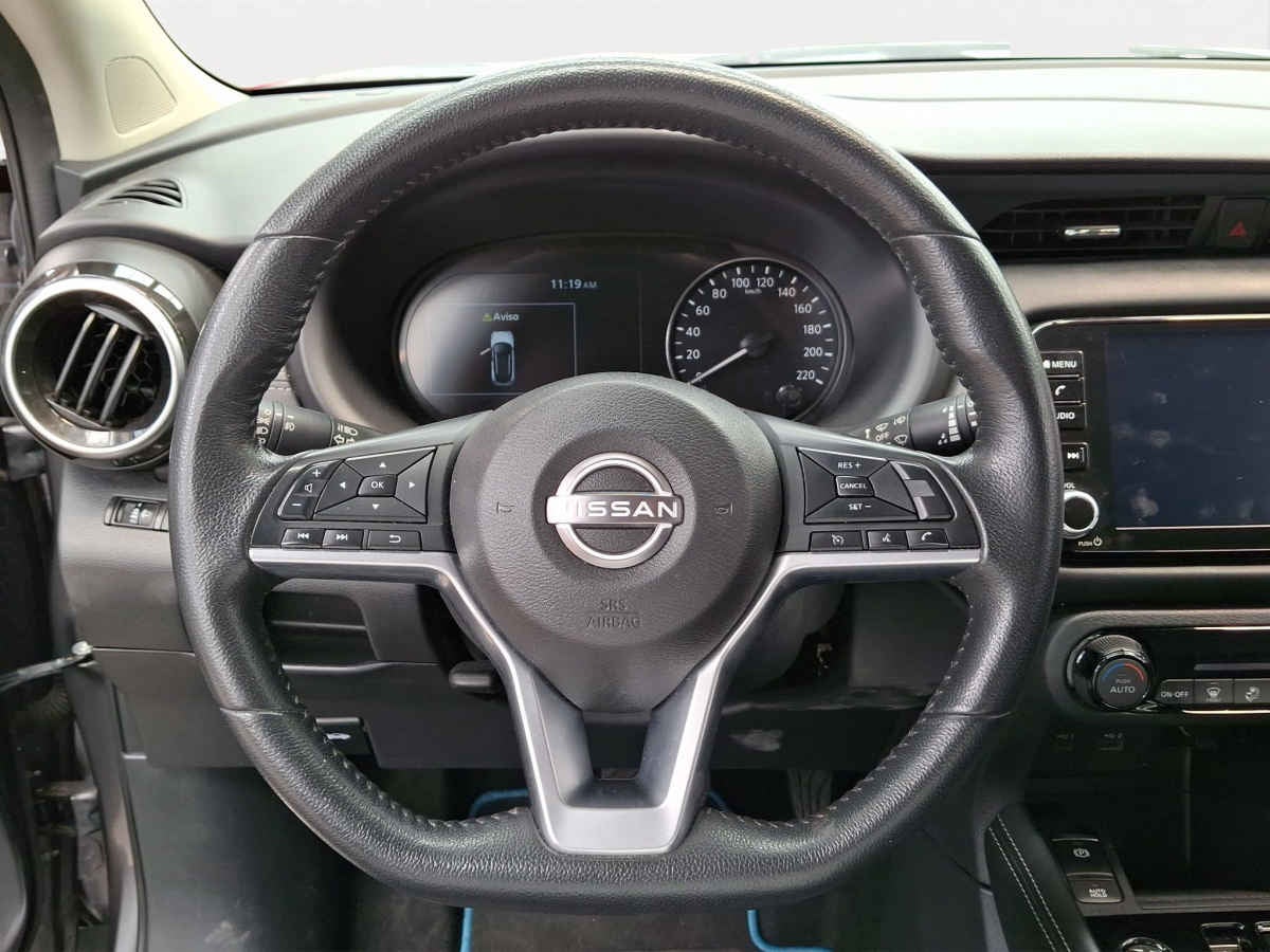 2024 Nissan Kicks 5p Exclusive e-Power HEV L3/1.2 Aut