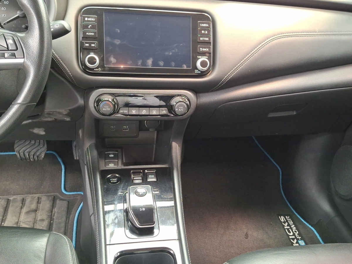 2024 Nissan Kicks 5p Exclusive e-Power HEV L3/1.2 Aut