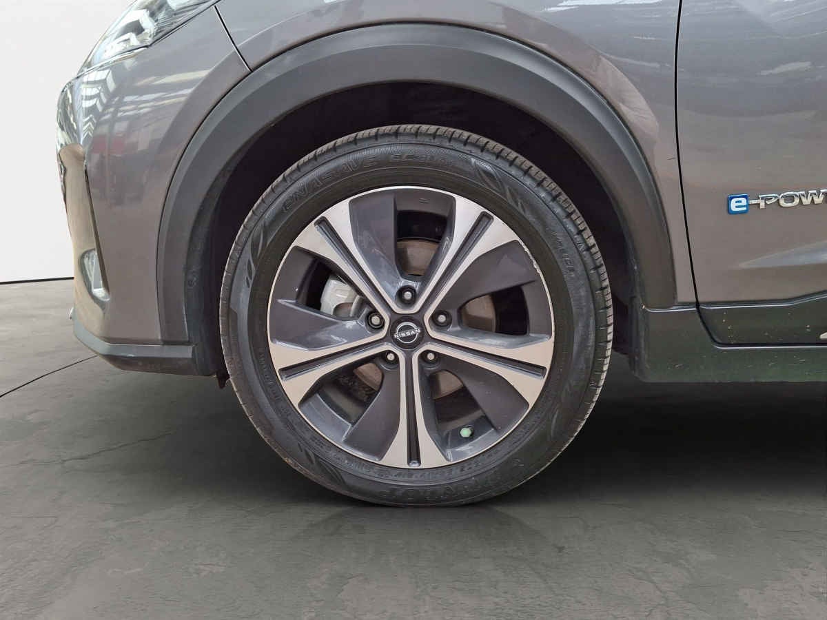 2024 Nissan Kicks 5p Exclusive e-Power HEV L3/1.2 Aut