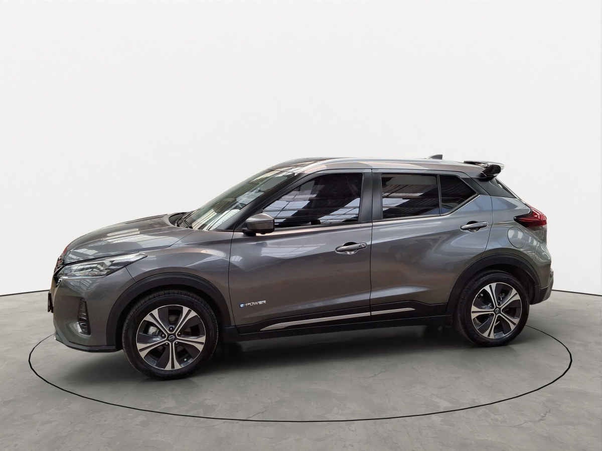 2024 Nissan Kicks 5p Exclusive e-Power HEV L3/1.2 Aut
