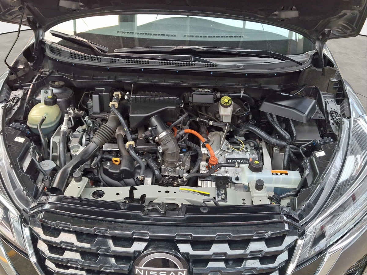 2024 Nissan Kicks 5p Exclusive e-Power HEV L3/1.2 Aut