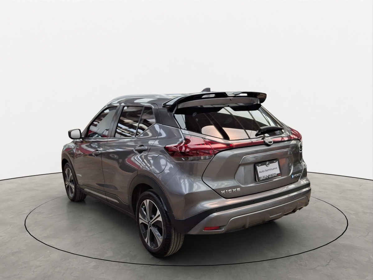 2024 Nissan Kicks 5p Exclusive e-Power HEV L3/1.2 Aut