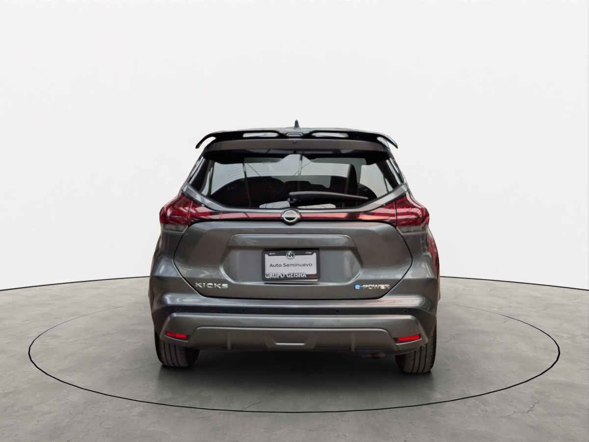2024 Nissan Kicks 5p Exclusive e-Power HEV L3/1.2 Aut