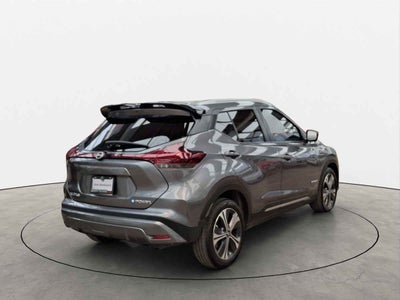 2024 Nissan Kicks 5p Exclusive e-Power HEV L3/1.2 Aut