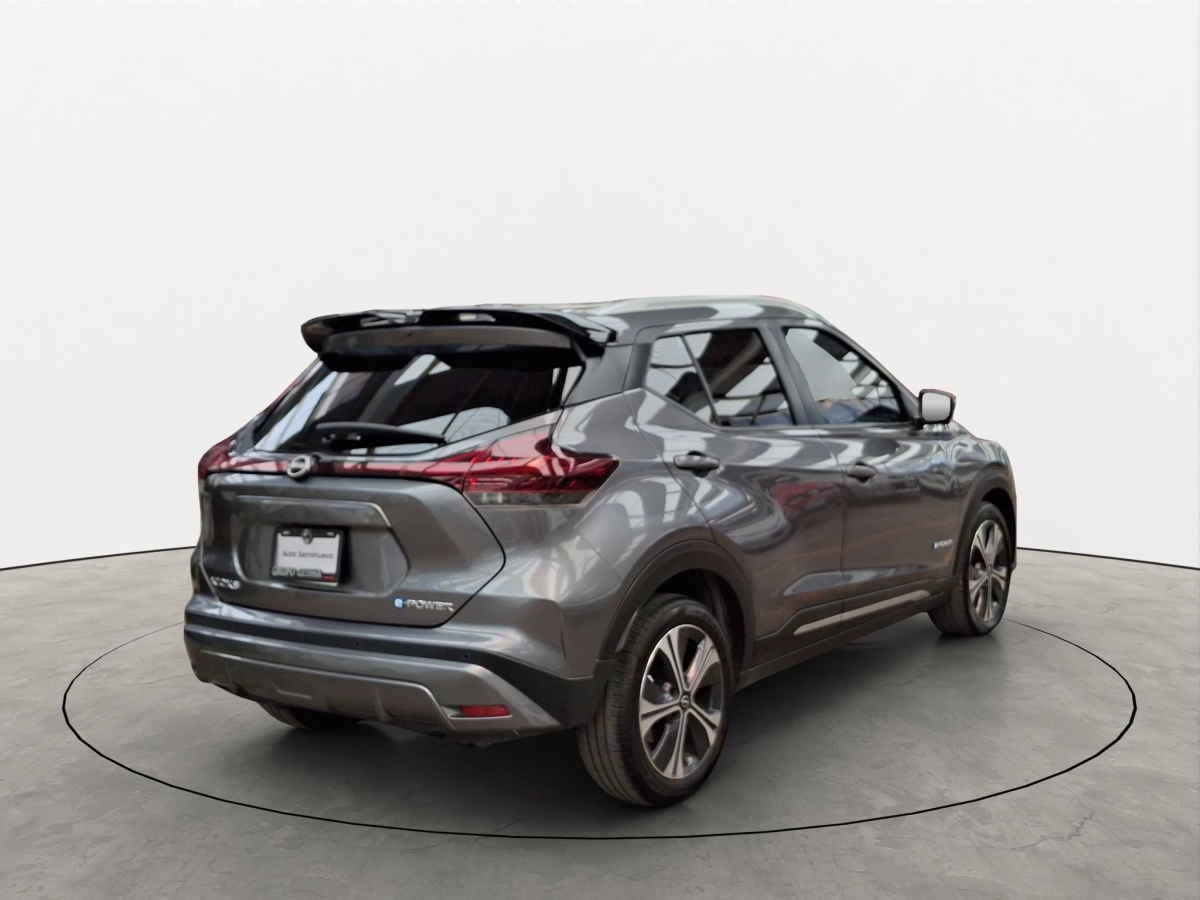 2024 Nissan Kicks 5p Exclusive e-Power HEV L3/1.2 Aut