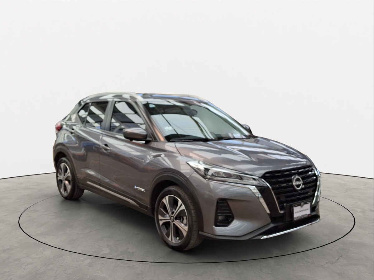 2024 Nissan Kicks 5p Exclusive e-Power HEV L3/1.2 Aut