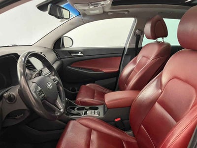 2017 Hyundai Tucson 5p Limited Tech Navi L4/2.0 Aut
