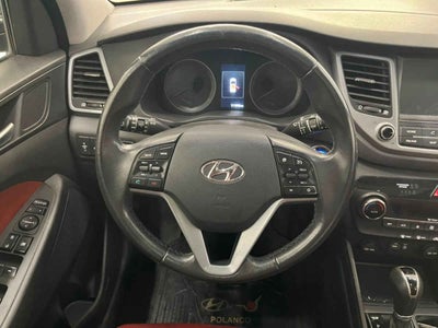 2017 Hyundai Tucson 5p Limited Tech Navi L4/2.0 Aut