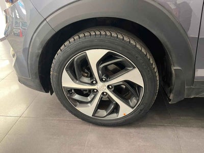 2017 Hyundai Tucson 5p Limited Tech Navi L4/2.0 Aut