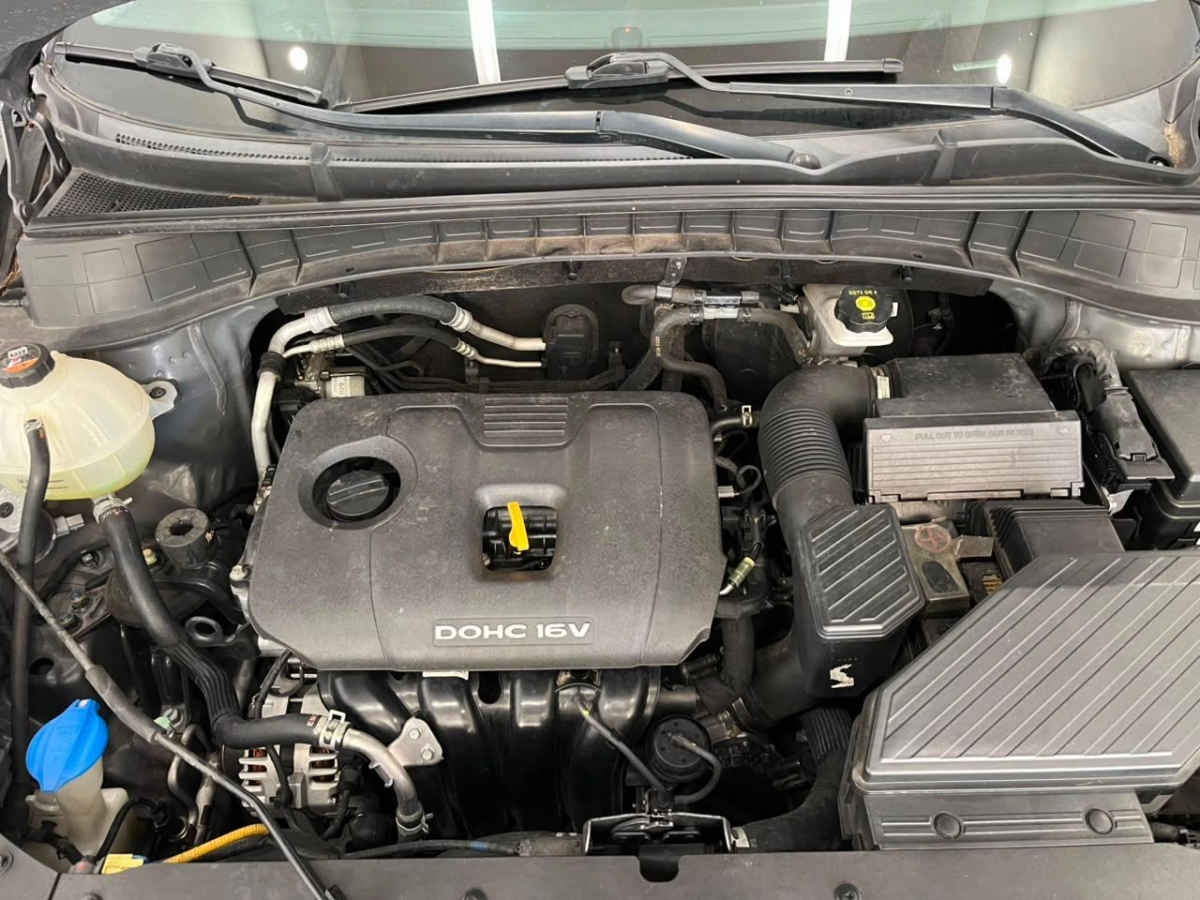 2017 Hyundai Tucson 5p Limited Tech Navi L4/2.0 Aut
