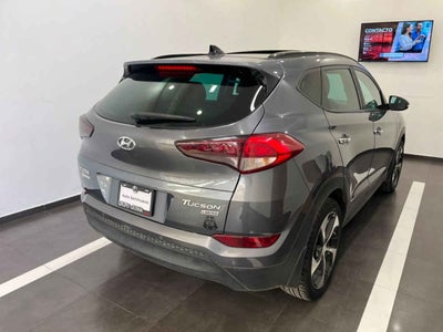 2017 Hyundai Tucson 5p Limited Tech Navi L4/2.0 Aut