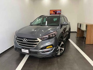 2017 Hyundai Tucson 5p Limited Tech Navi L4/2.0 Aut