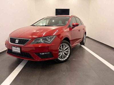 2019 Seat Leon 5p Style ST Full Lead L4/1.4/T Aut