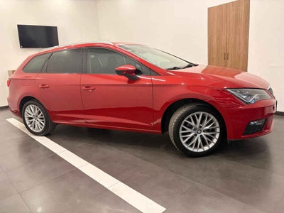 2019 Seat Leon 5p Style ST Full Lead L4/1.4/T Aut