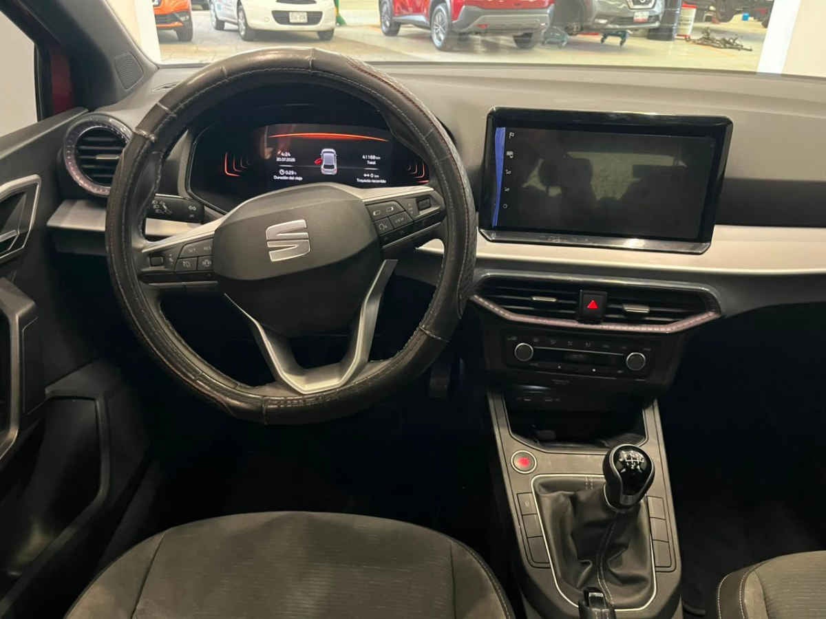 2024 Seat Ibiza 5p Xcellence L4/1.6 Man