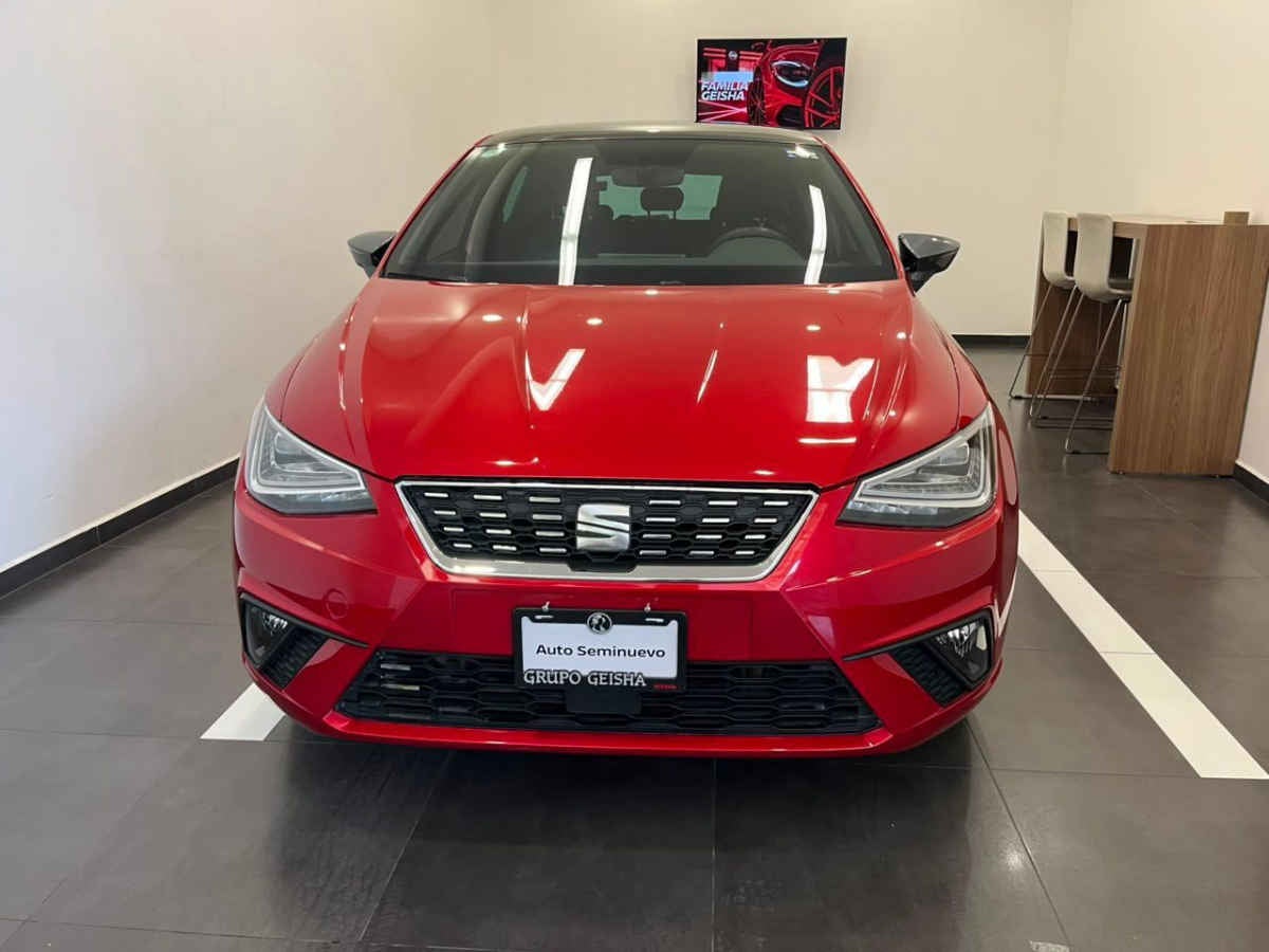 2024 Seat Ibiza 5p Xcellence L4/1.6 Man