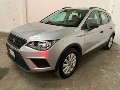 2021 Seat Arona 5p Reference L4/1.6 Aut