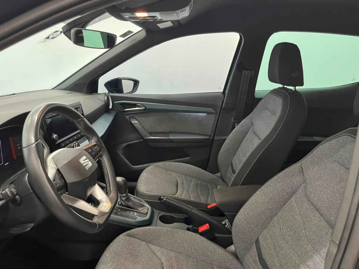 2023 Seat Arona 5p Xperience L4/1.6 Aut