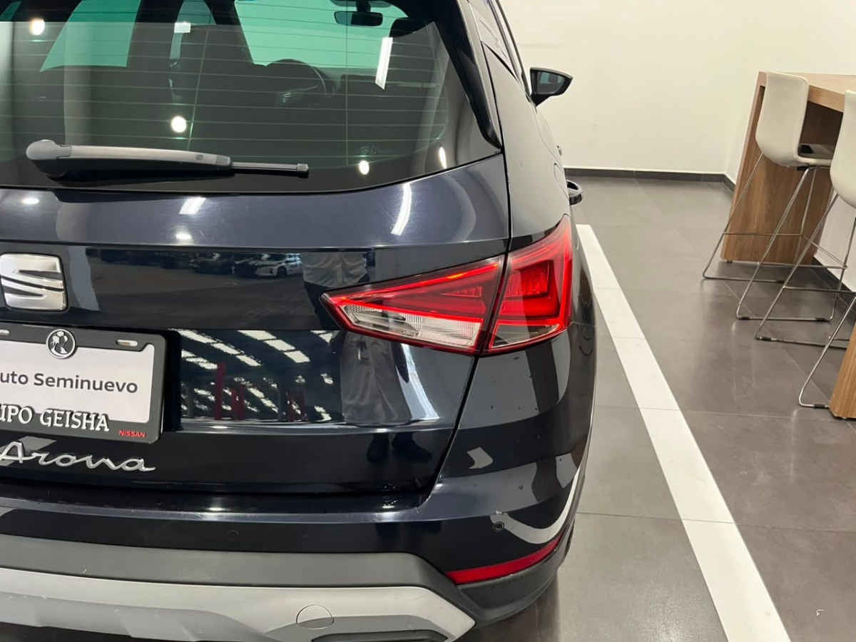 2023 Seat Arona 5p Xperience L4/1.6 Aut