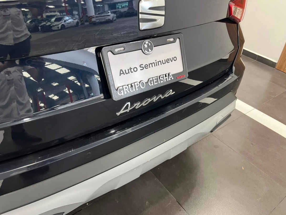 2023 Seat Arona 5p Xperience L4/1.6 Aut