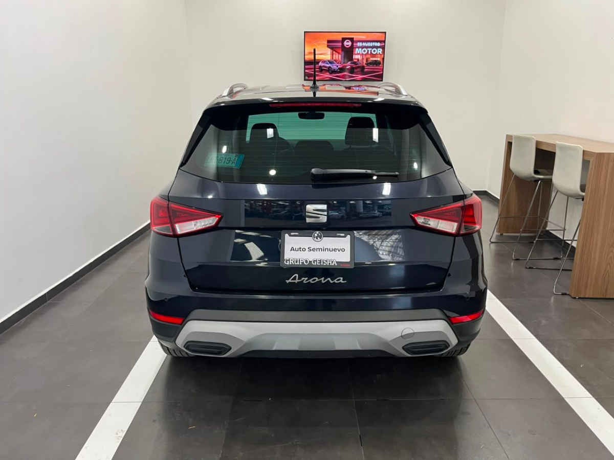 2023 Seat Arona 5p Xperience L4/1.6 Aut