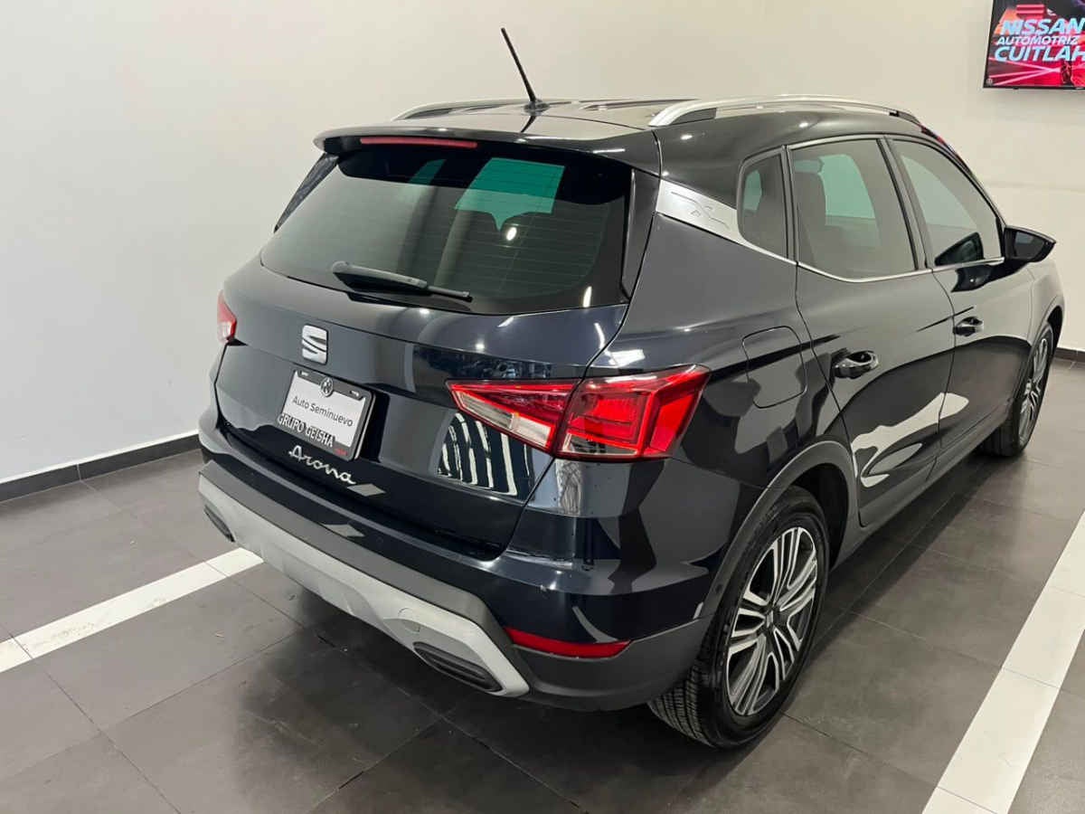 2023 Seat Arona 5p Xperience L4/1.6 Aut