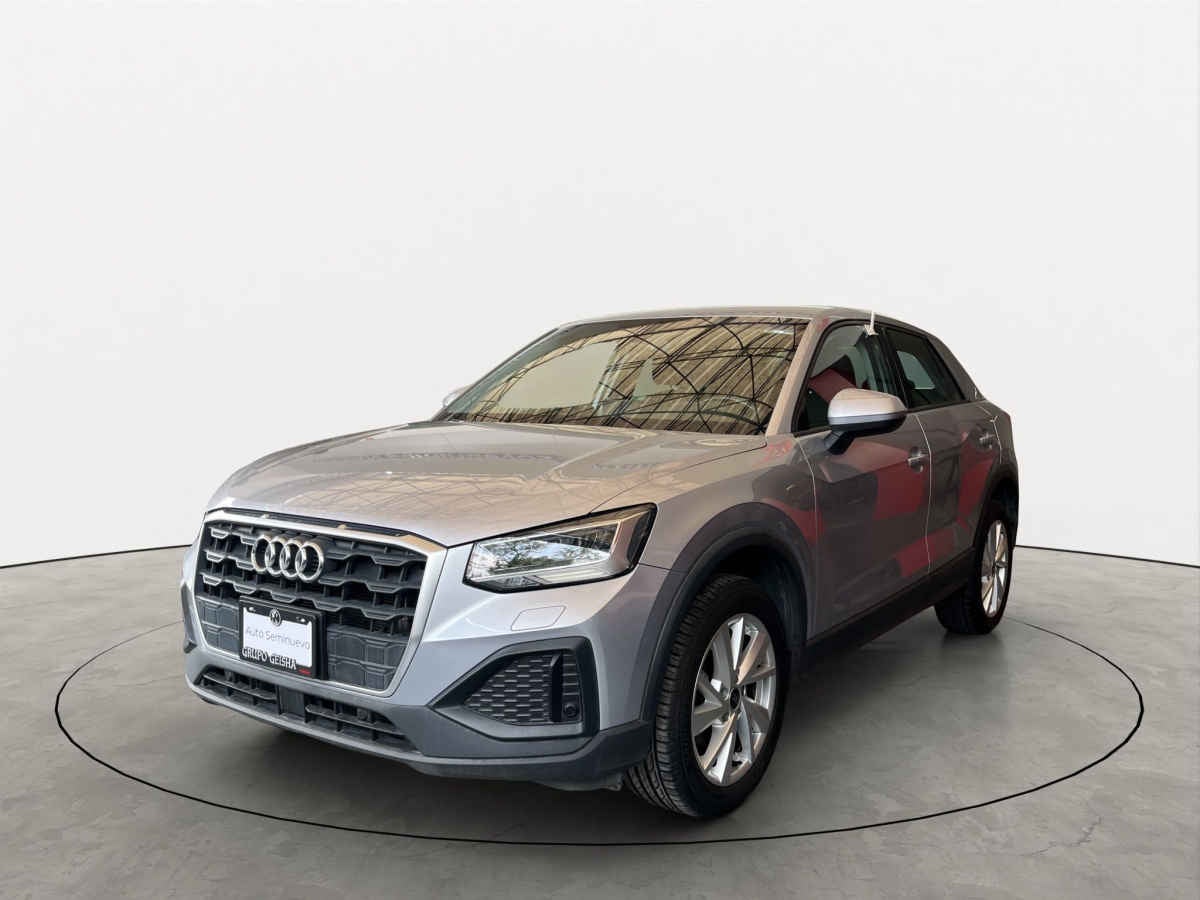 2024 Audi Q2 5p Dynamic L4/1.4/T Aut