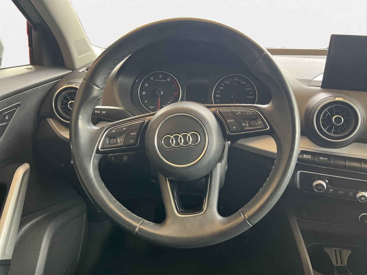2024 Audi Q2 5p Dynamic L4/1.4/T Aut