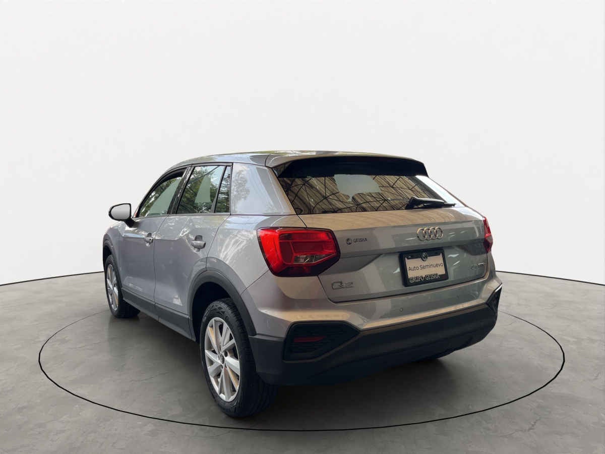 2024 Audi Q2 5p Dynamic L4/1.4/T Aut