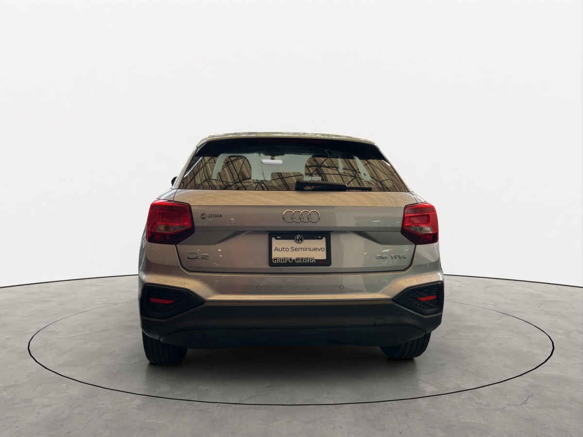 2024 Audi Q2 5p Dynamic L4/1.4/T Aut