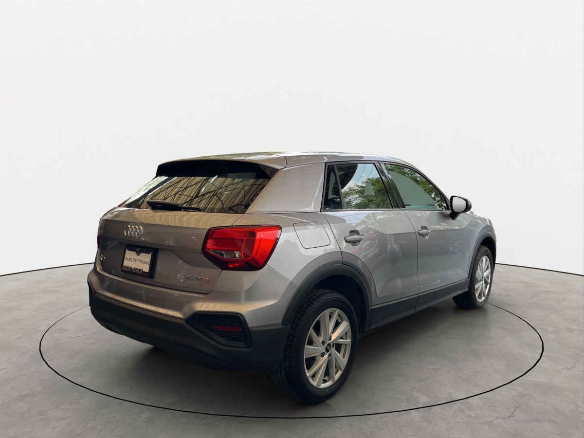 2024 Audi Q2 5p Dynamic L4/1.4/T Aut