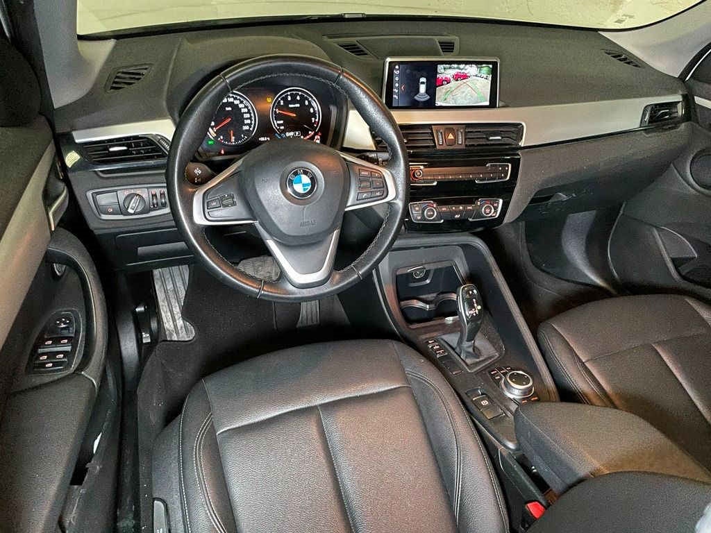 2022 BMW X1 5p sDrive 18i X Line L3/1.5/T Aut.