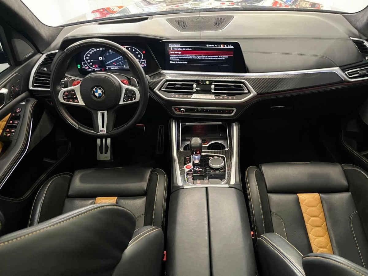 2023 BMW X5 5p M Competition V8/4.4/T Aut