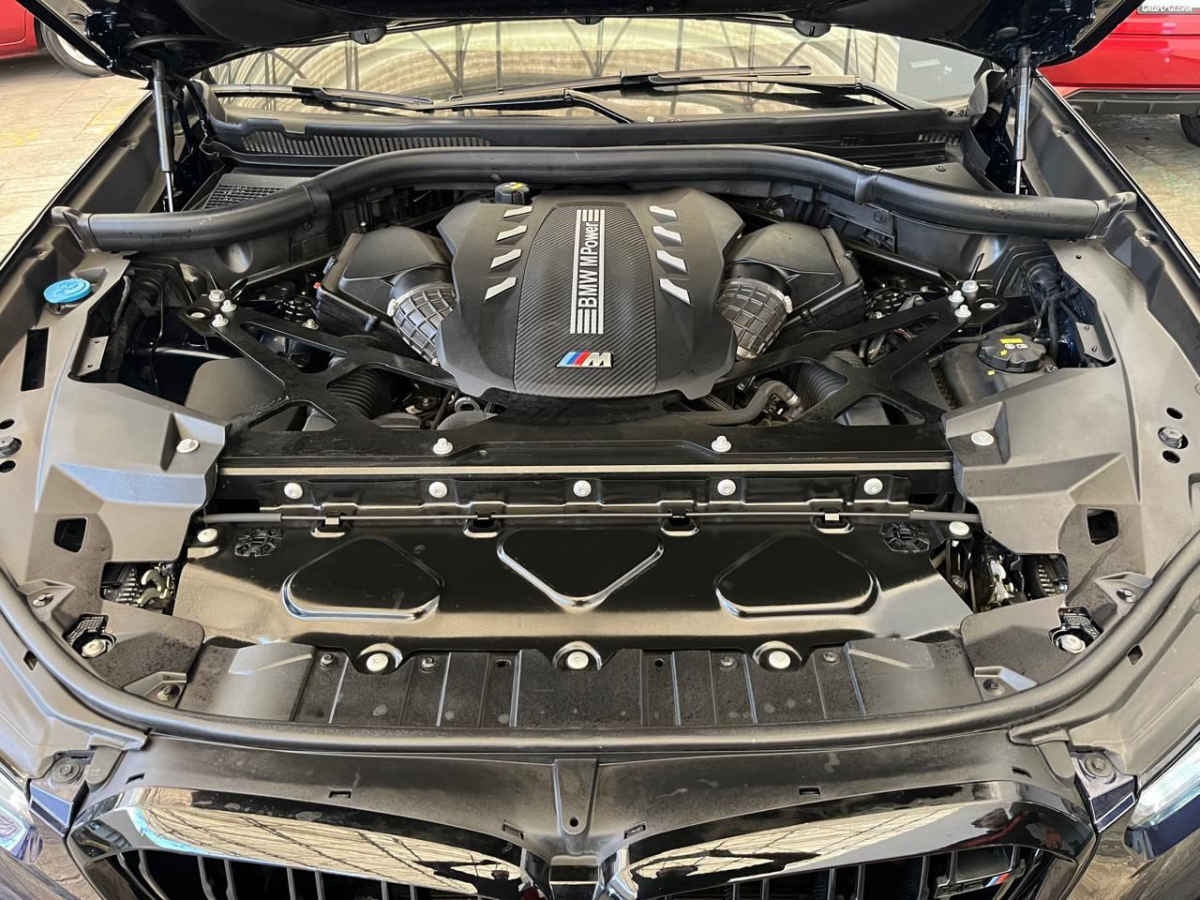 2023 BMW X5 5p M Competition V8/4.4/T Aut