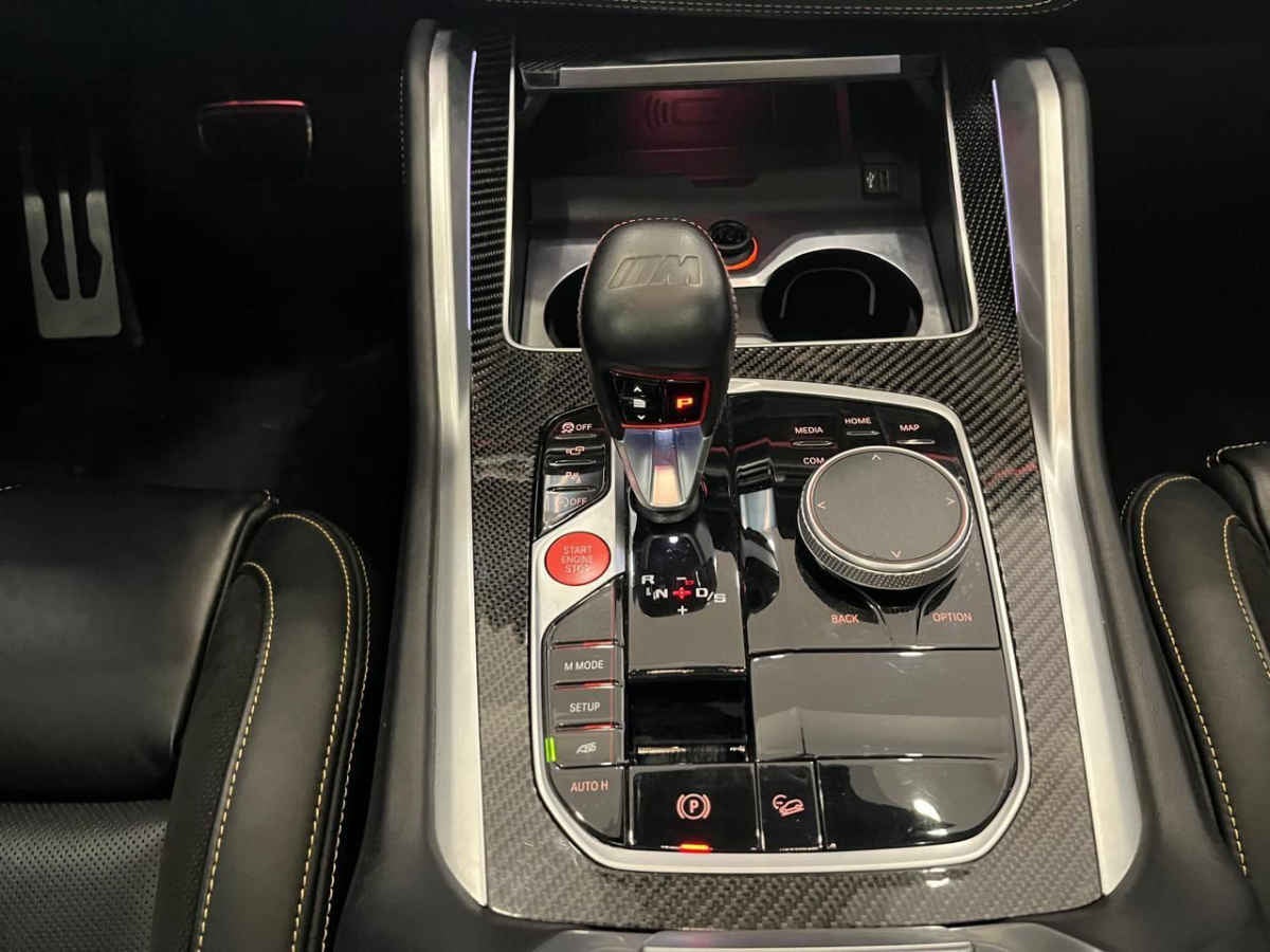 2023 BMW X5 5p M Competition V8/4.4/T Aut