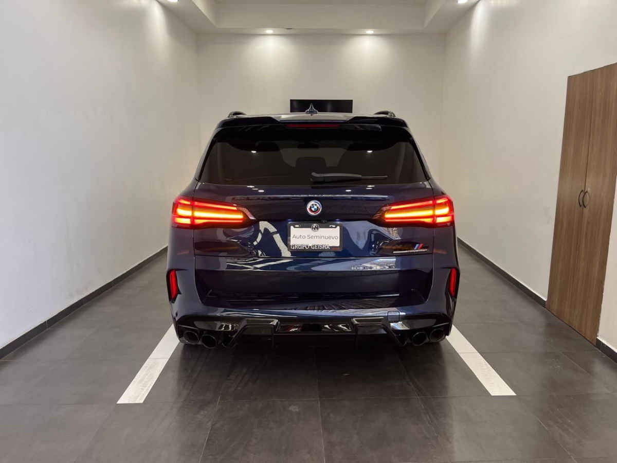 2023 BMW X5 5p M Competition V8/4.4/T Aut