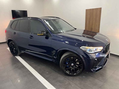 2023 BMW X5 5p M Competition V8/4.4/T Aut