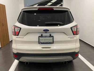2018 Ford Escape 5p S L4/2.5 Aut