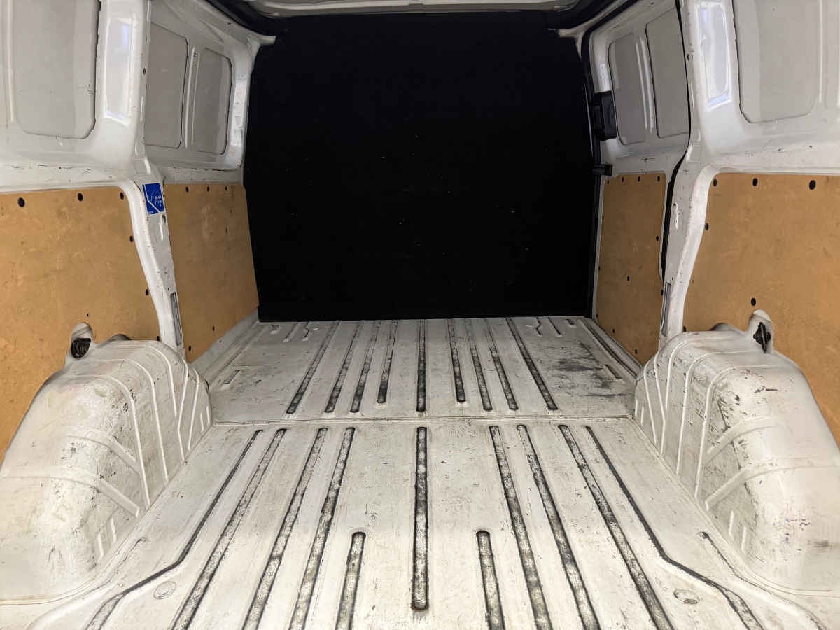 2021 Ford Transit 4p Custom Van Corta L4/2.2/T Diesel Man A/A