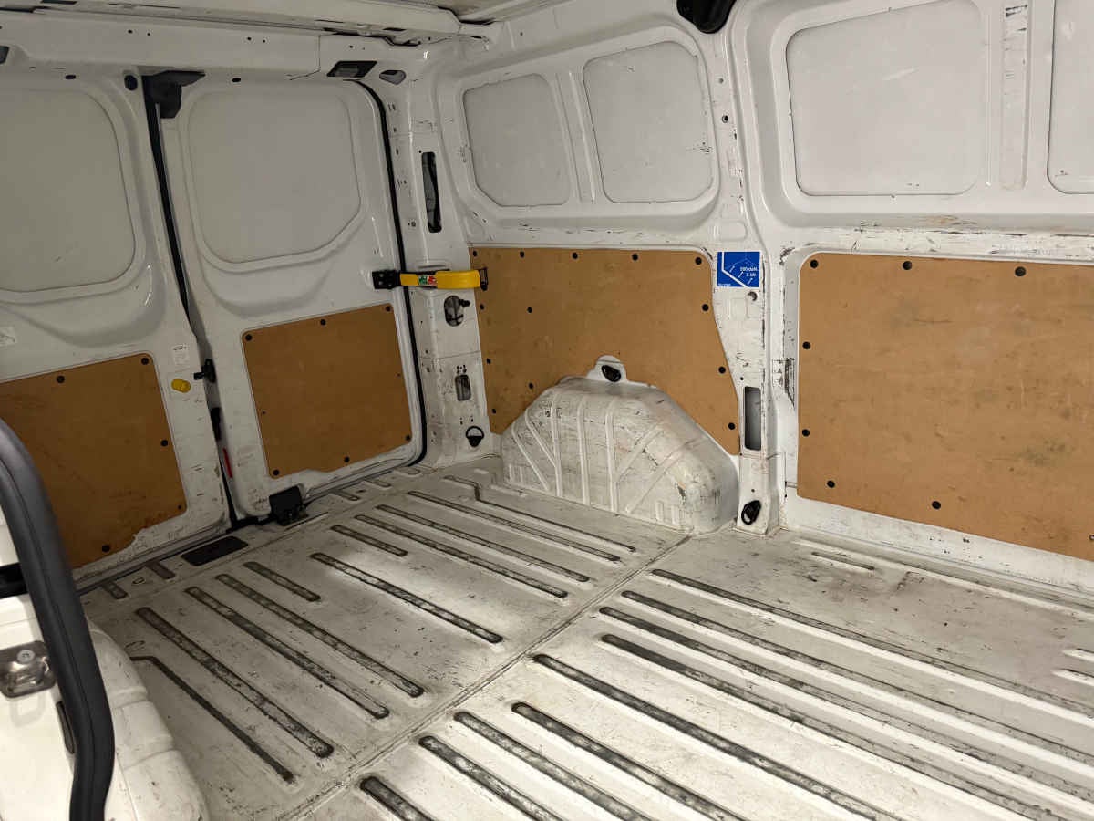 2021 Ford Transit 4p Custom Van Corta L4/2.2/T Diesel Man A/A