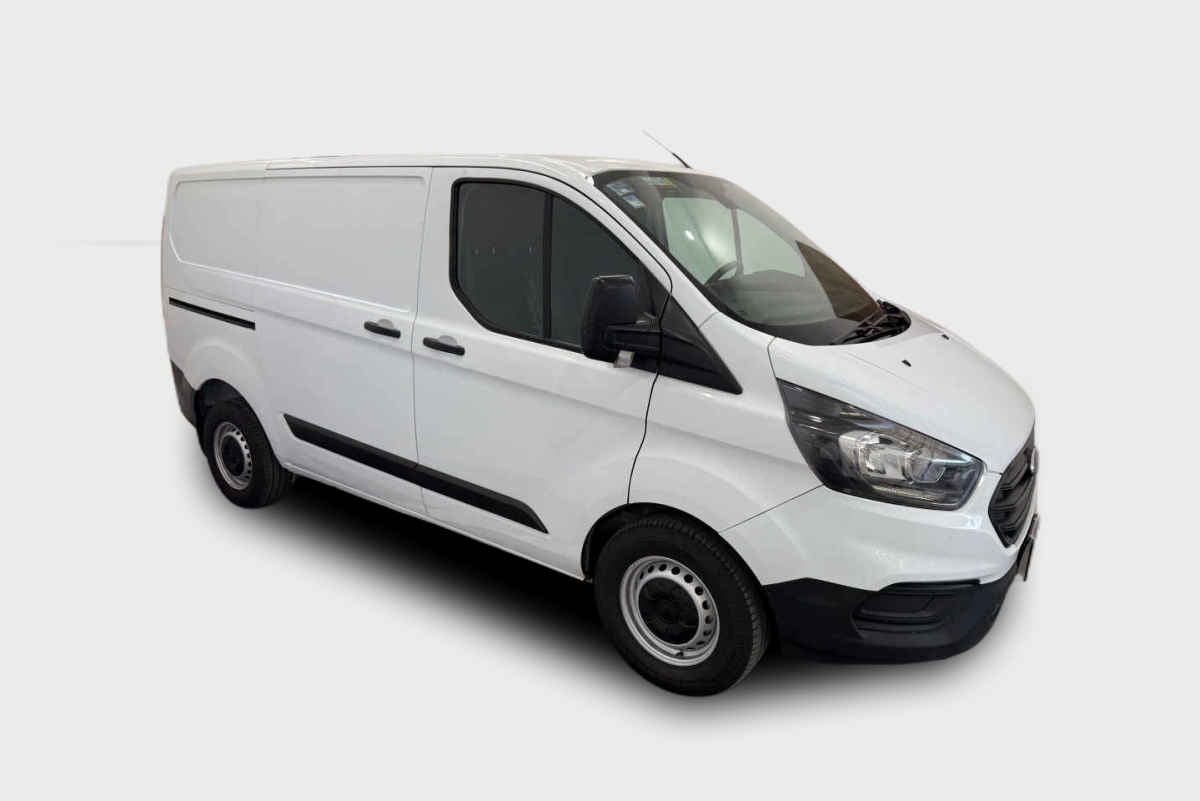 2021 Ford Transit 4p Custom Van Corta L4/2.2/T Diesel Man A/A