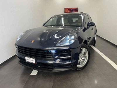 2021 Porsche Macan 5p S V6/3.0/T Aut