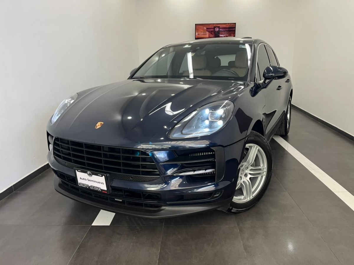 2021 Porsche Macan 5p S V6/3.0/T Aut