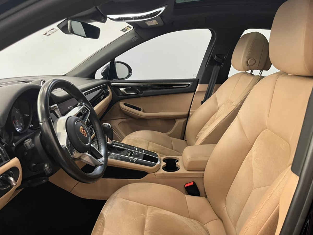 2021 Porsche Macan 5p S V6/3.0/T Aut