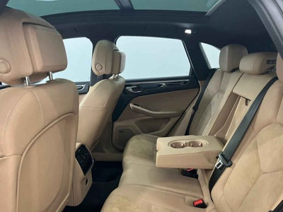 2021 Porsche Macan 5p S V6/3.0/T Aut