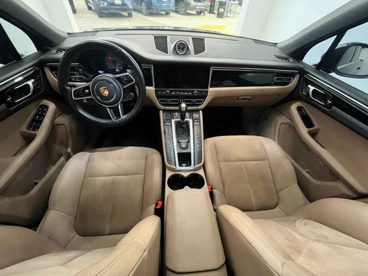 2021 Porsche Macan 5p S V6/3.0/T Aut